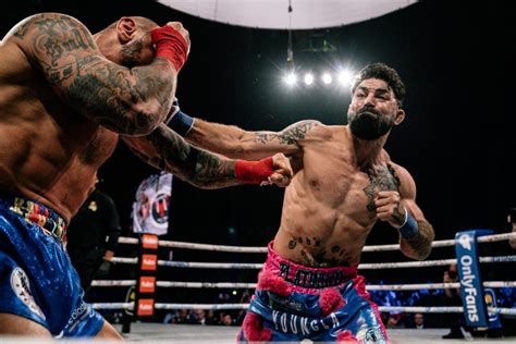 mike perry fake watches